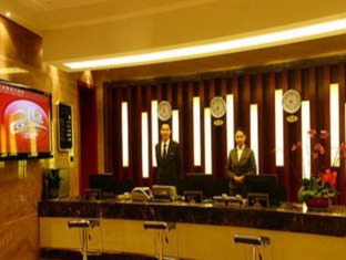 Huijin Lotus Hotel Suzhou  Exterior photo